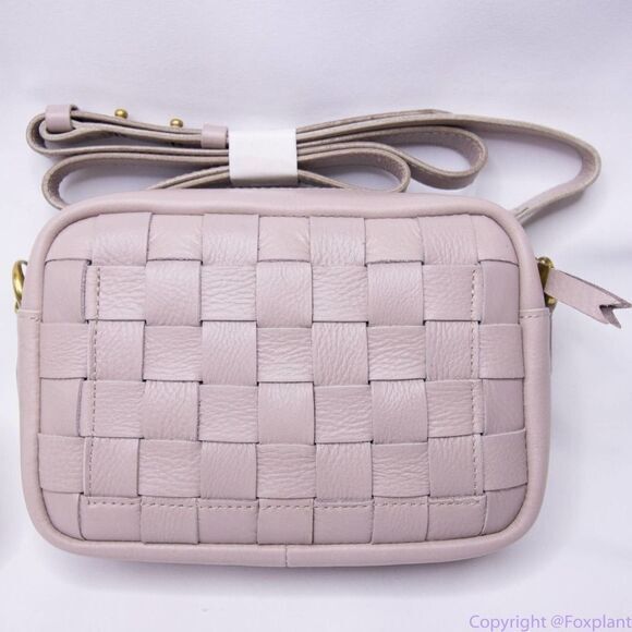 Madewell Handbags - NEW Madewell The Transport Camera‎ Bag: Woven Edition NWT